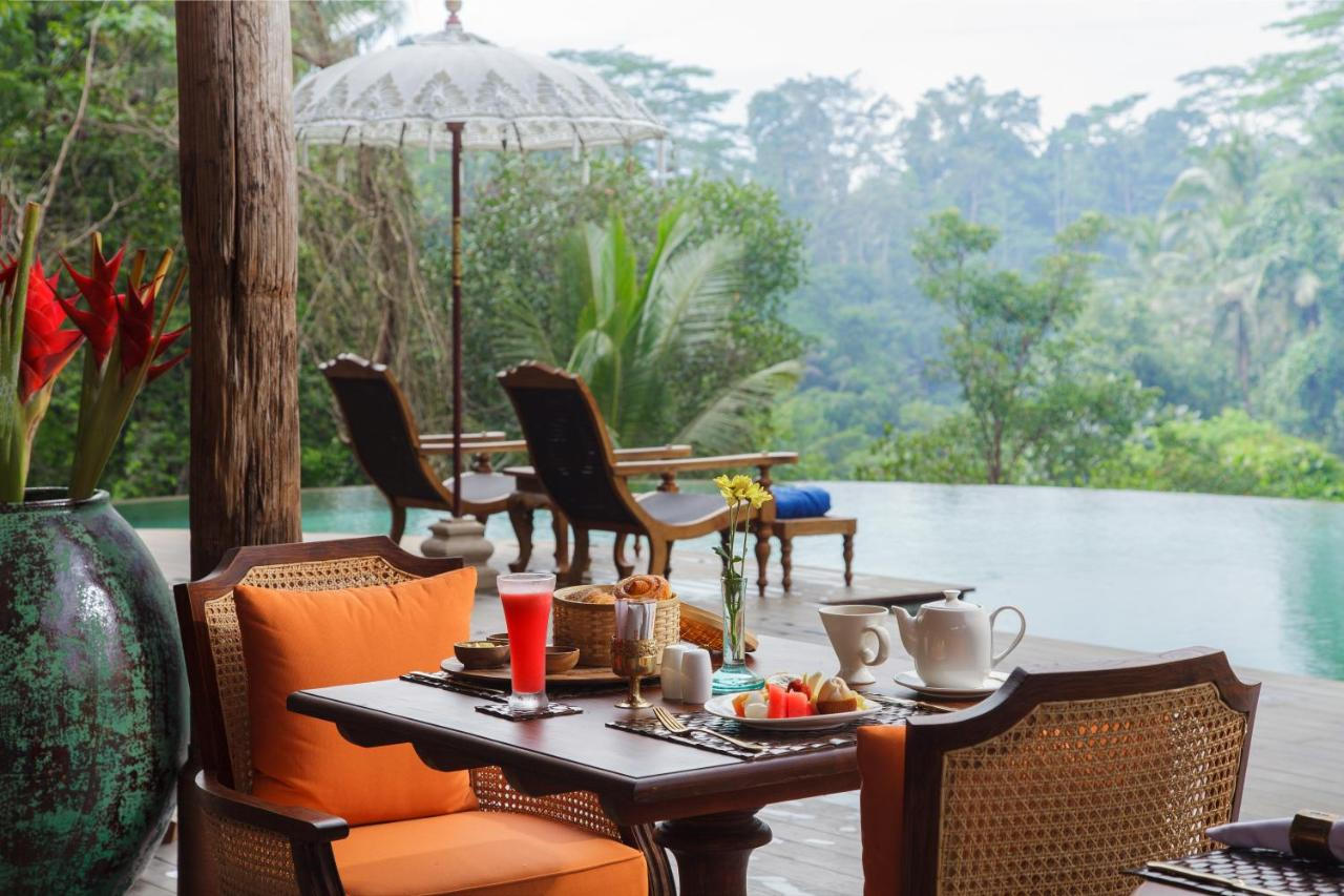 just a luxury resort