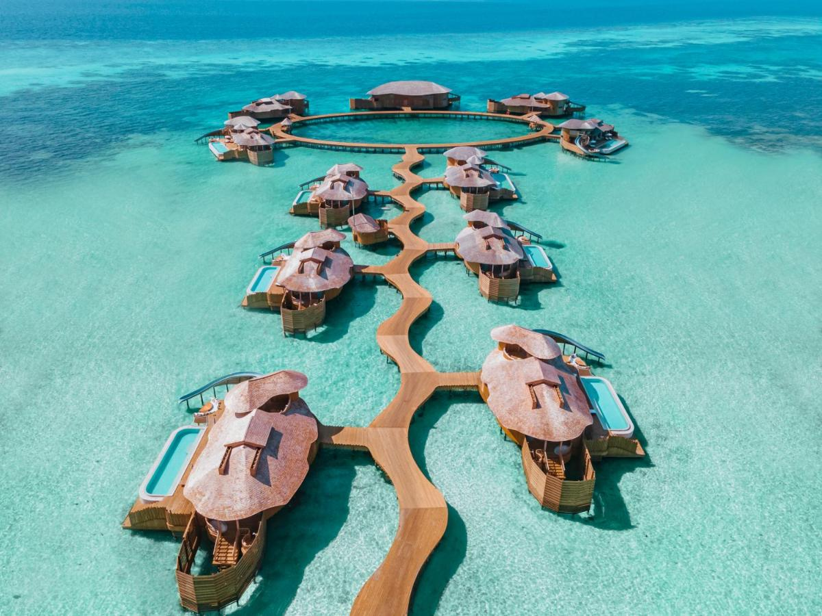 family beach villas with private pool