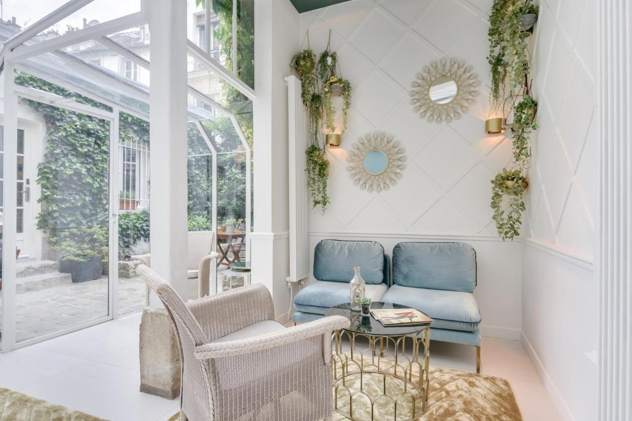 4 star hotels in paris with french cuisine