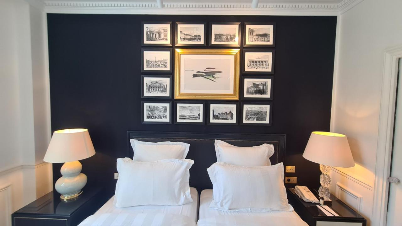 4 star hotels in paris golden triangle 