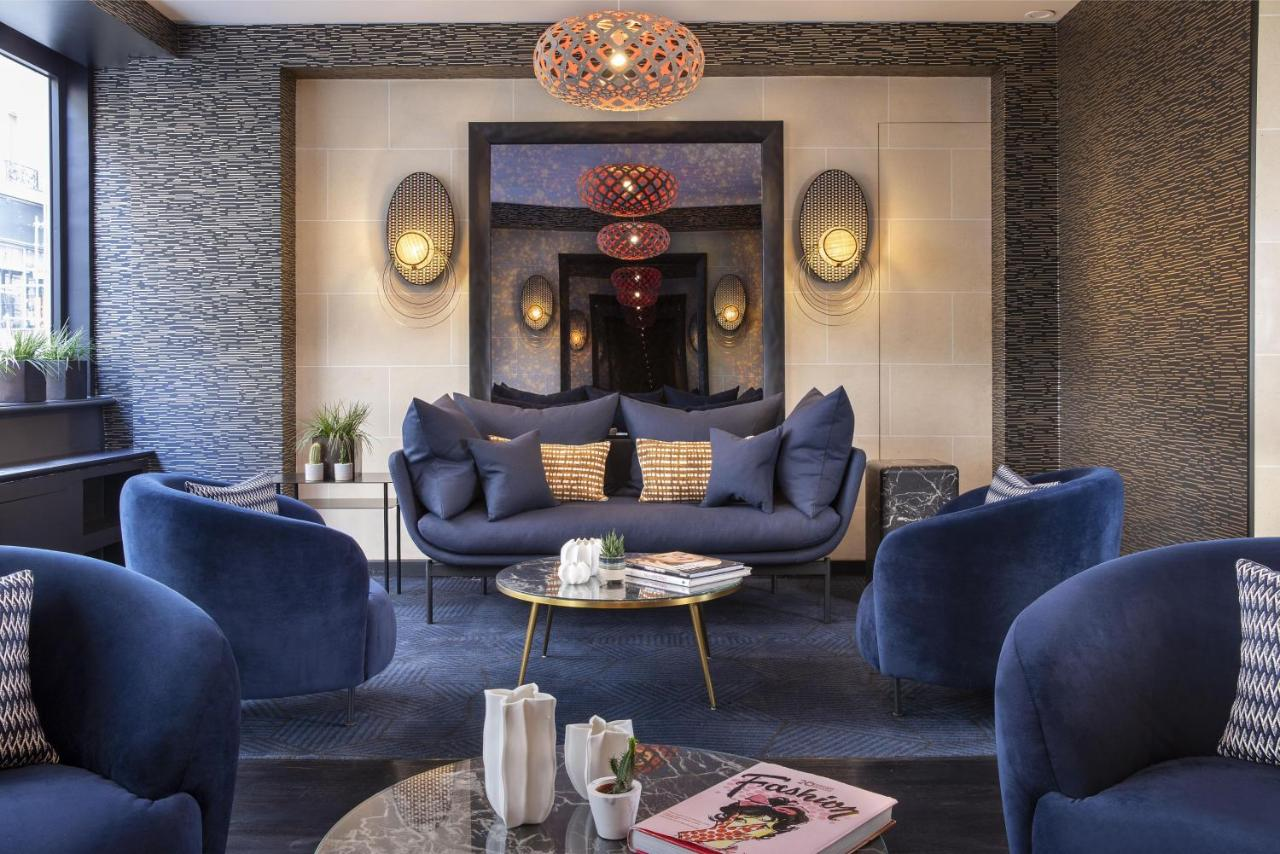 4 star hotels in paris next to twelve different avenues 