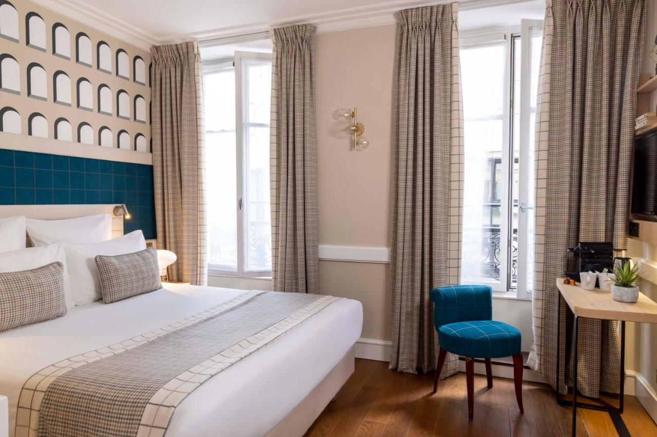 hotel near gare de lyon close to opera house