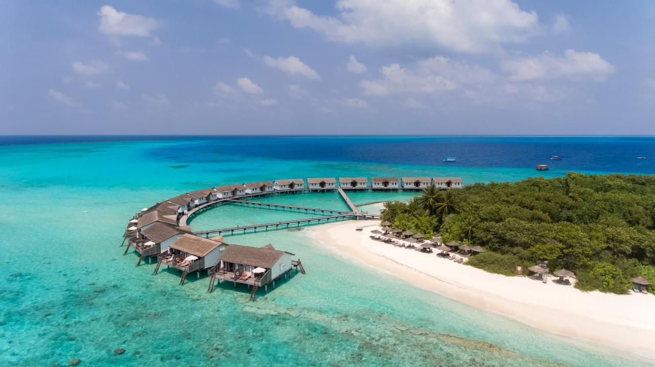 exclusive private island