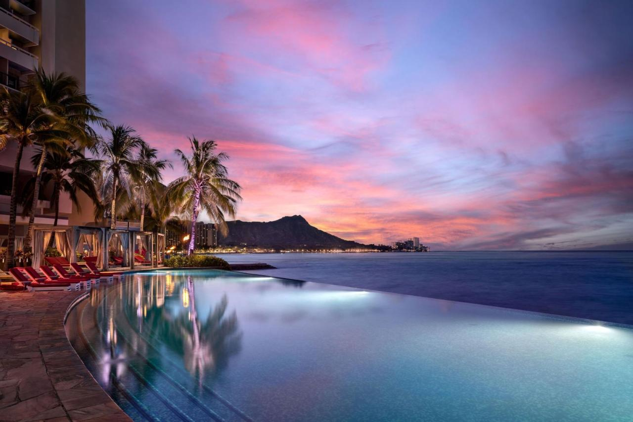 sheraton waikiki with sun terrace 