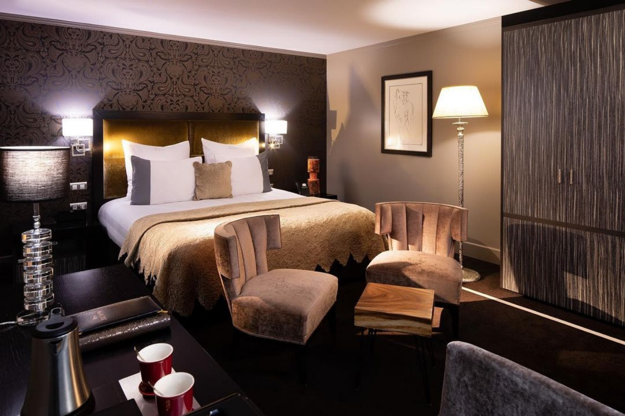hotels in 7th arrondissement paris