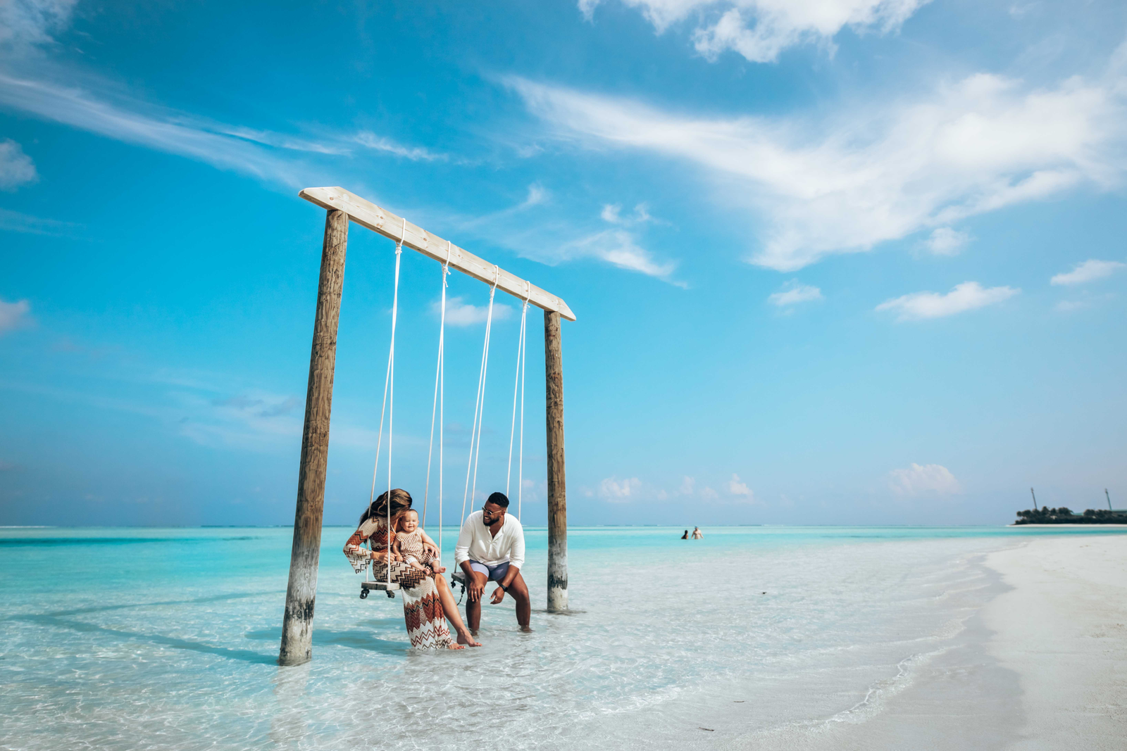 Best resorts in Maldives for family