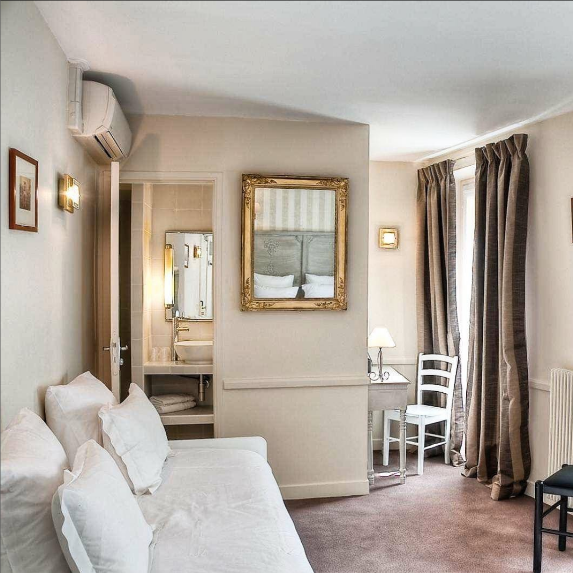 hotel in paris near musee d'orsay