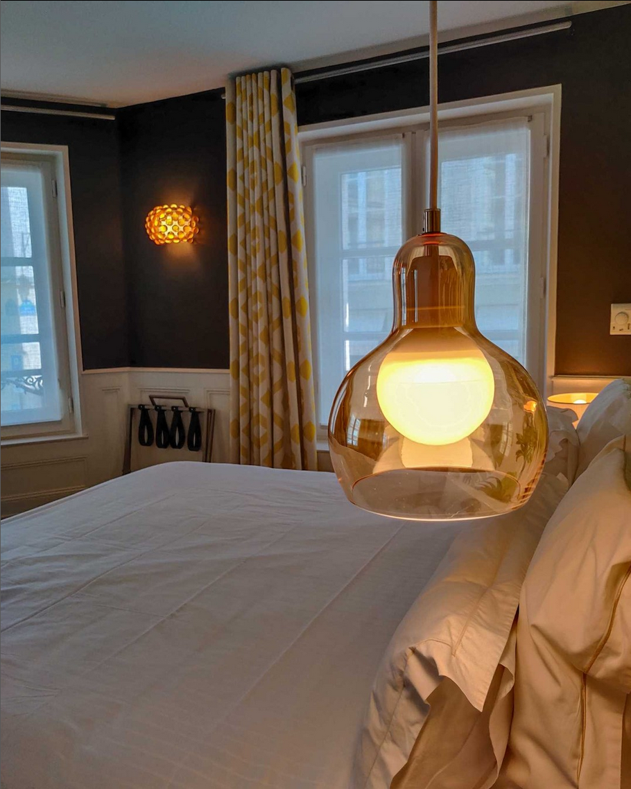 air conditioned hotel rooms in paris 