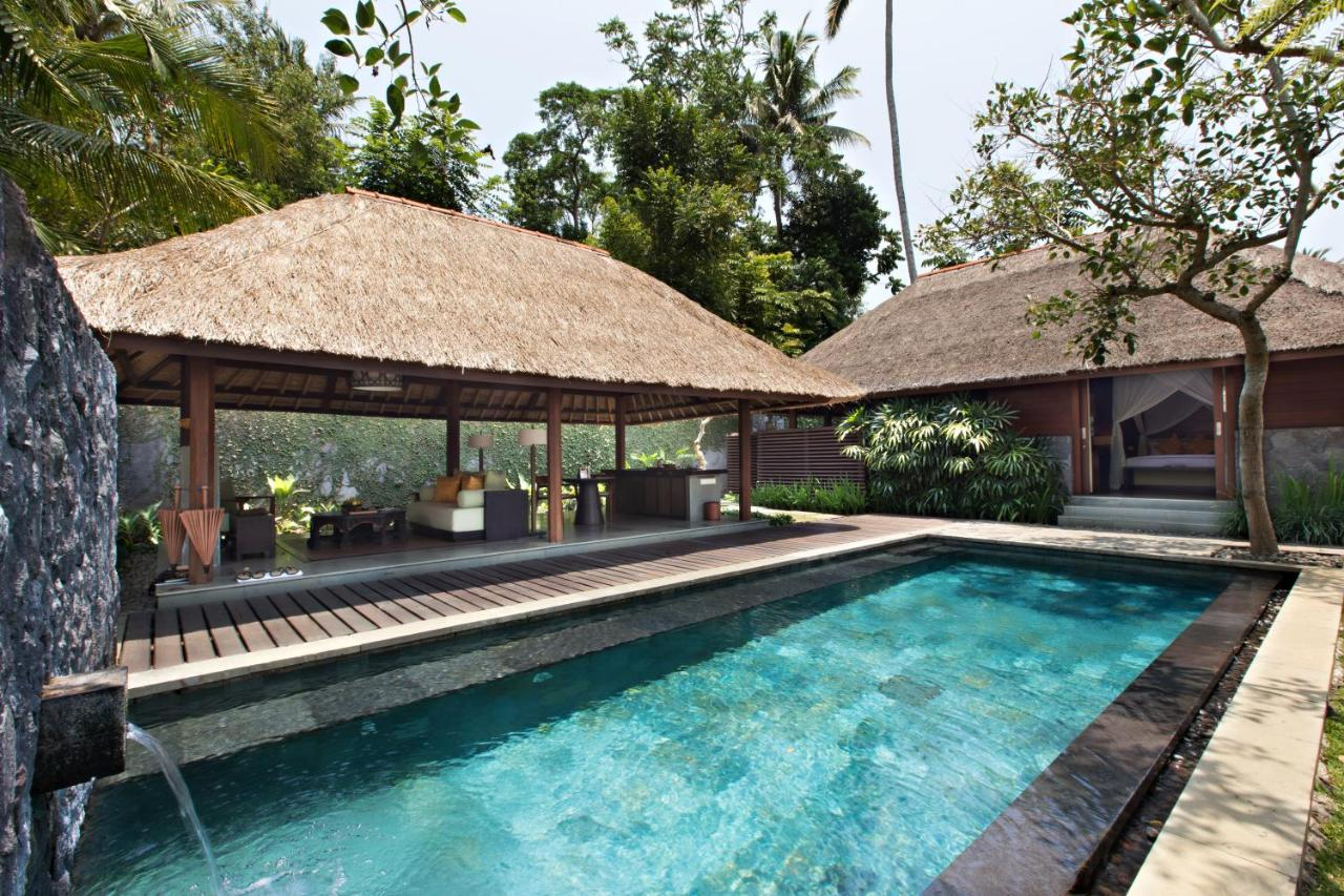 5 star hotels in ubud with free private parking