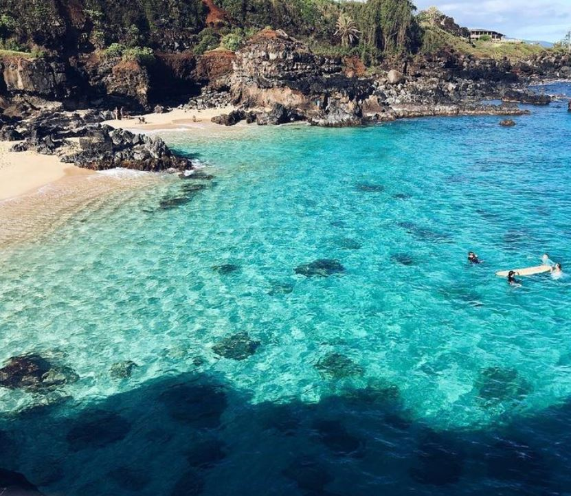 beautiful beaches