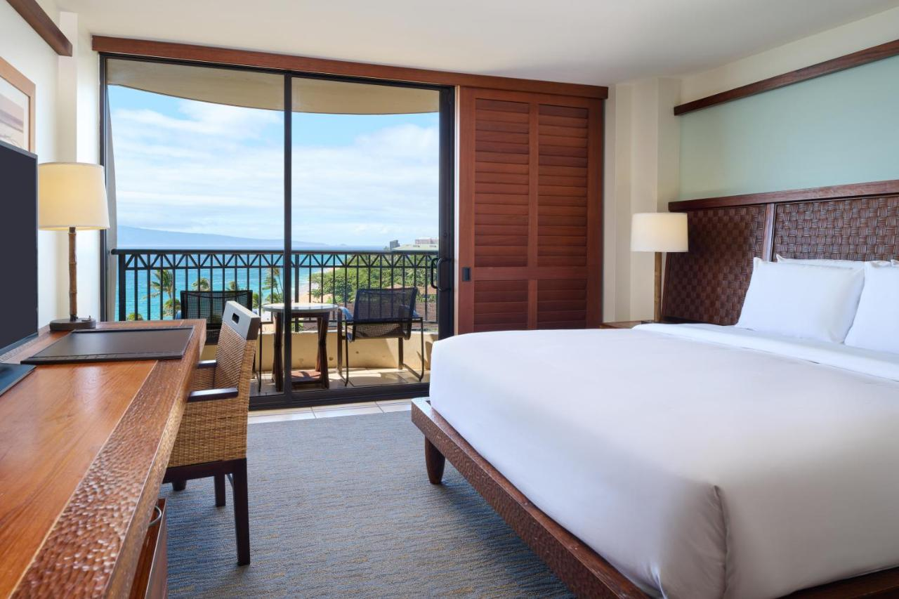 kaanapali beach