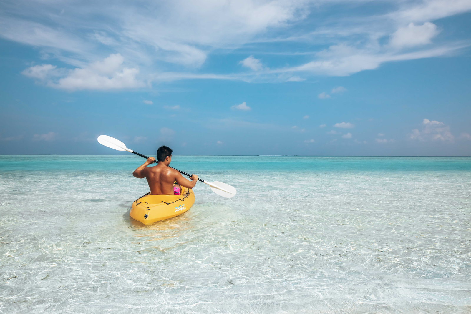 maldives honeymoon package