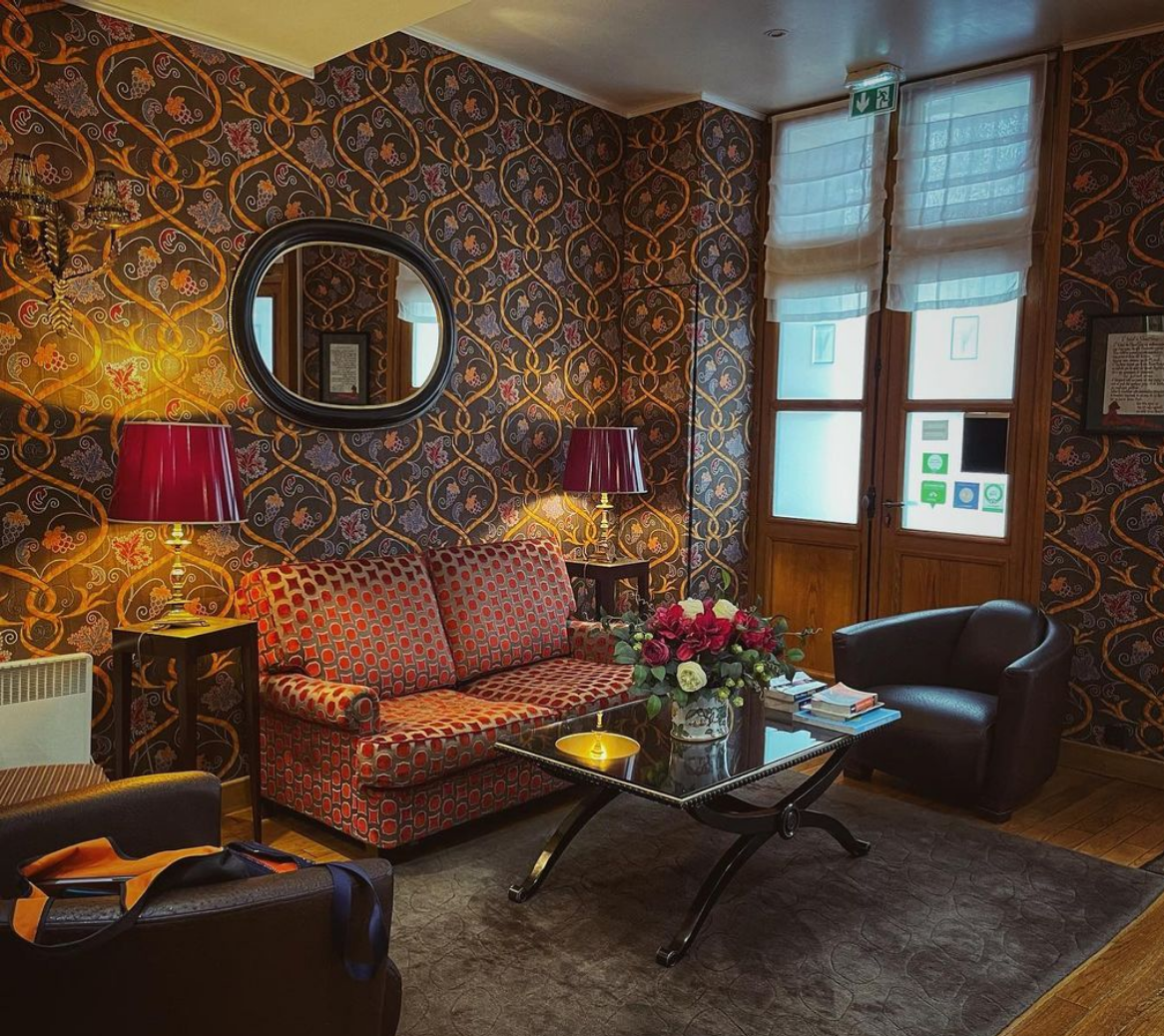 4 star hotels in paris near arc de triomphe 