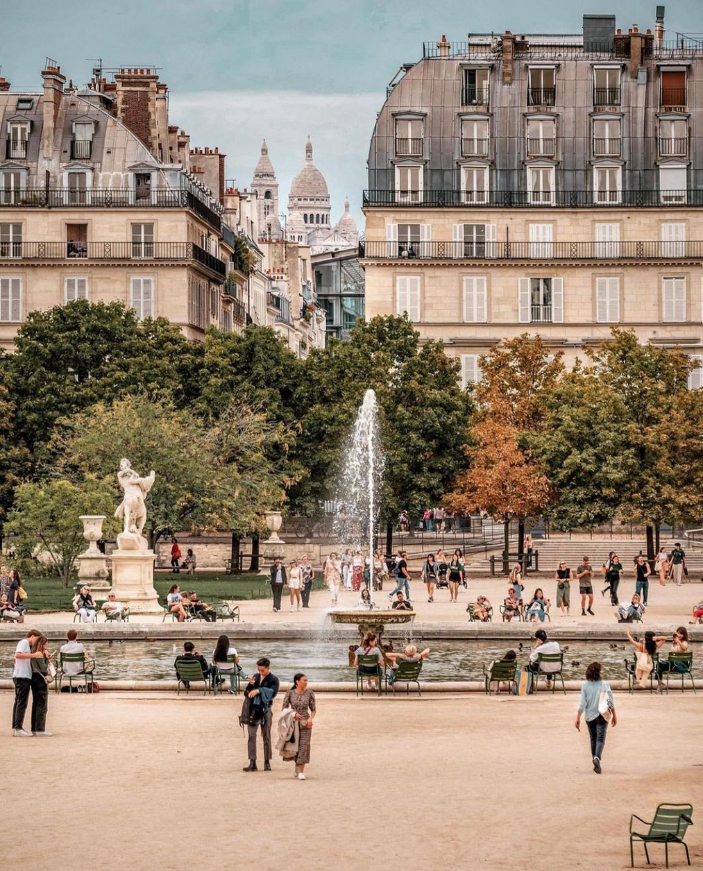 the 8th arrondissement paris hidden gems near madeleine church 
