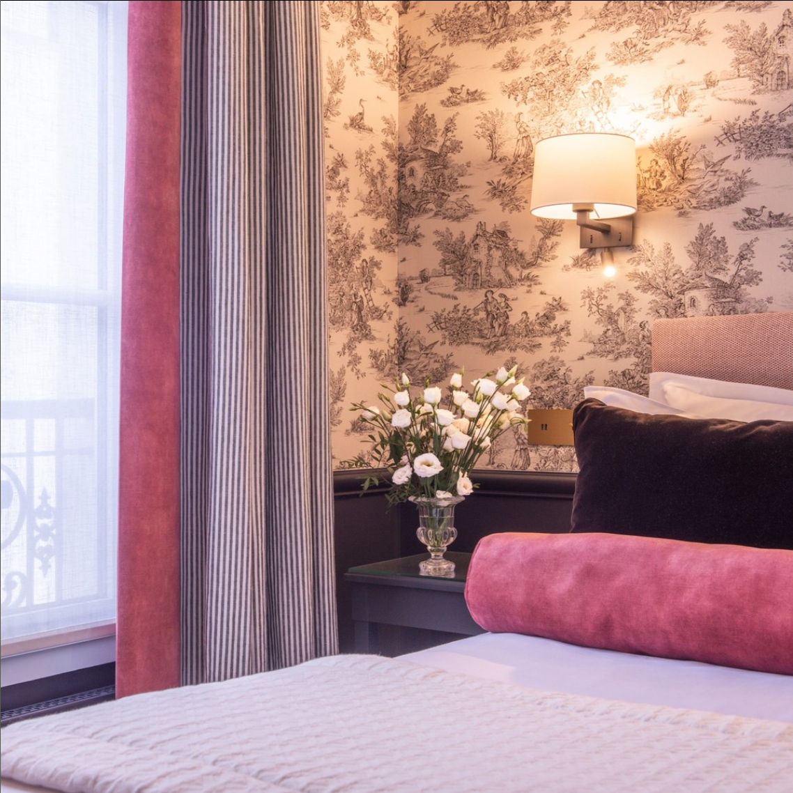hotel in paris france 