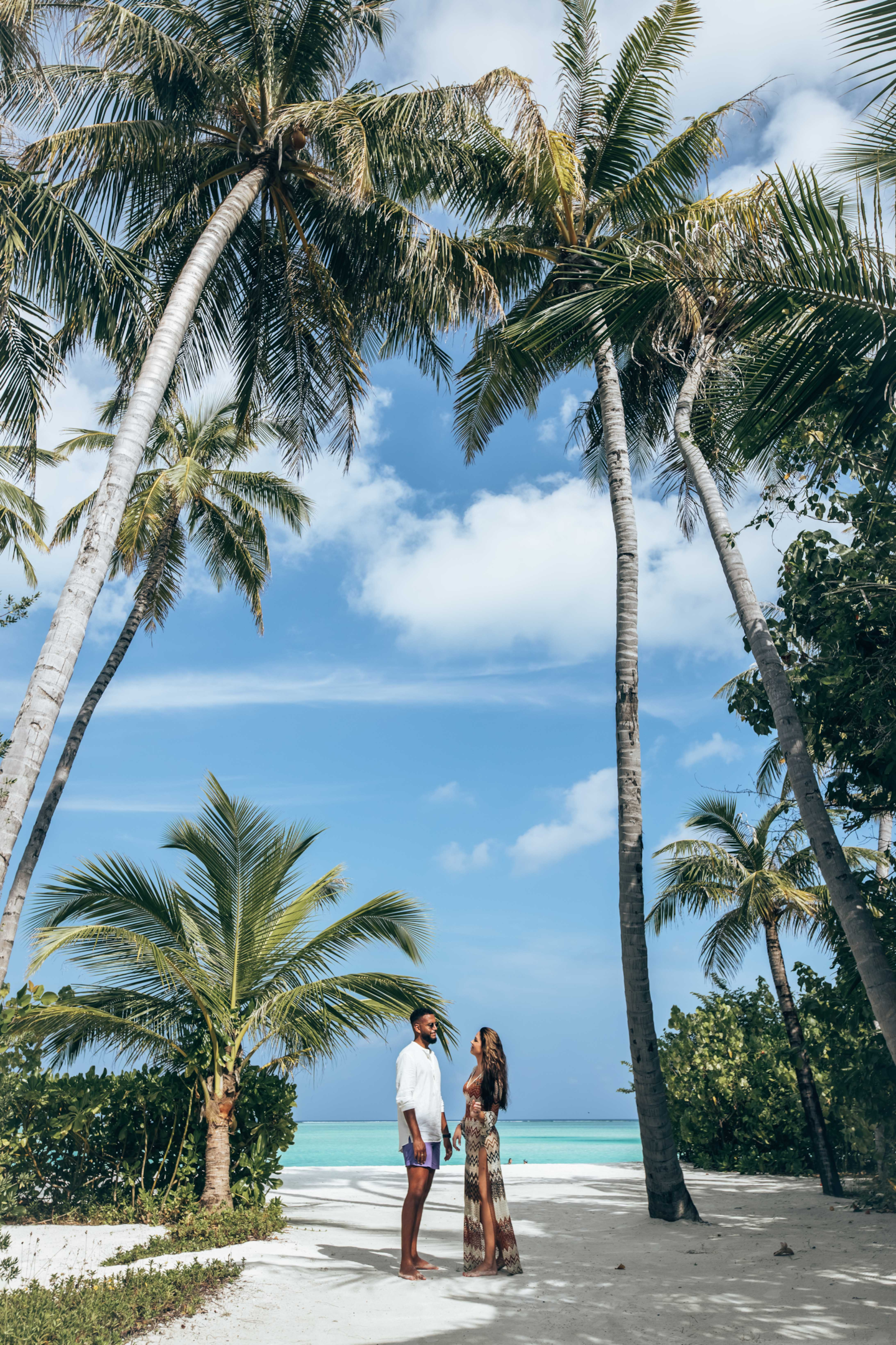 maldives honeymoon trip