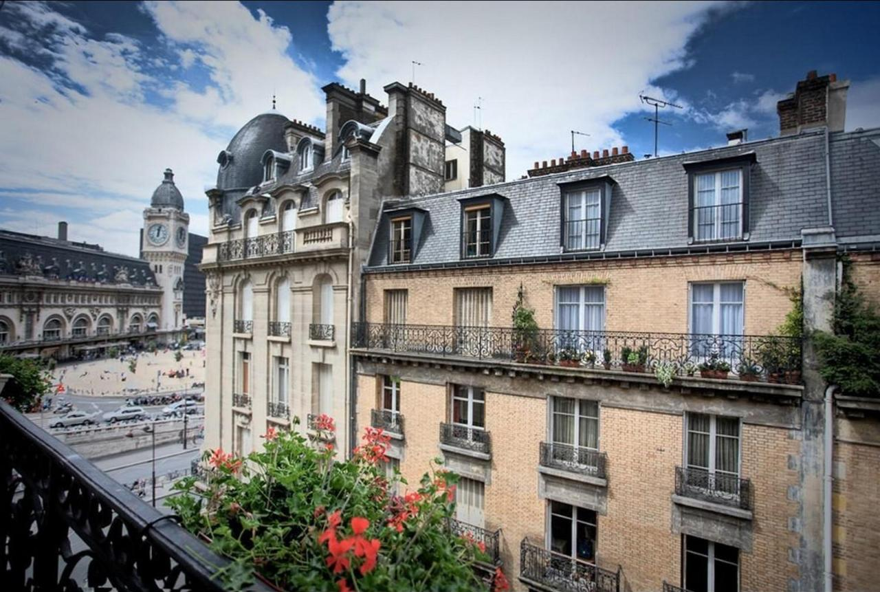 gare de lyon hotels near train station