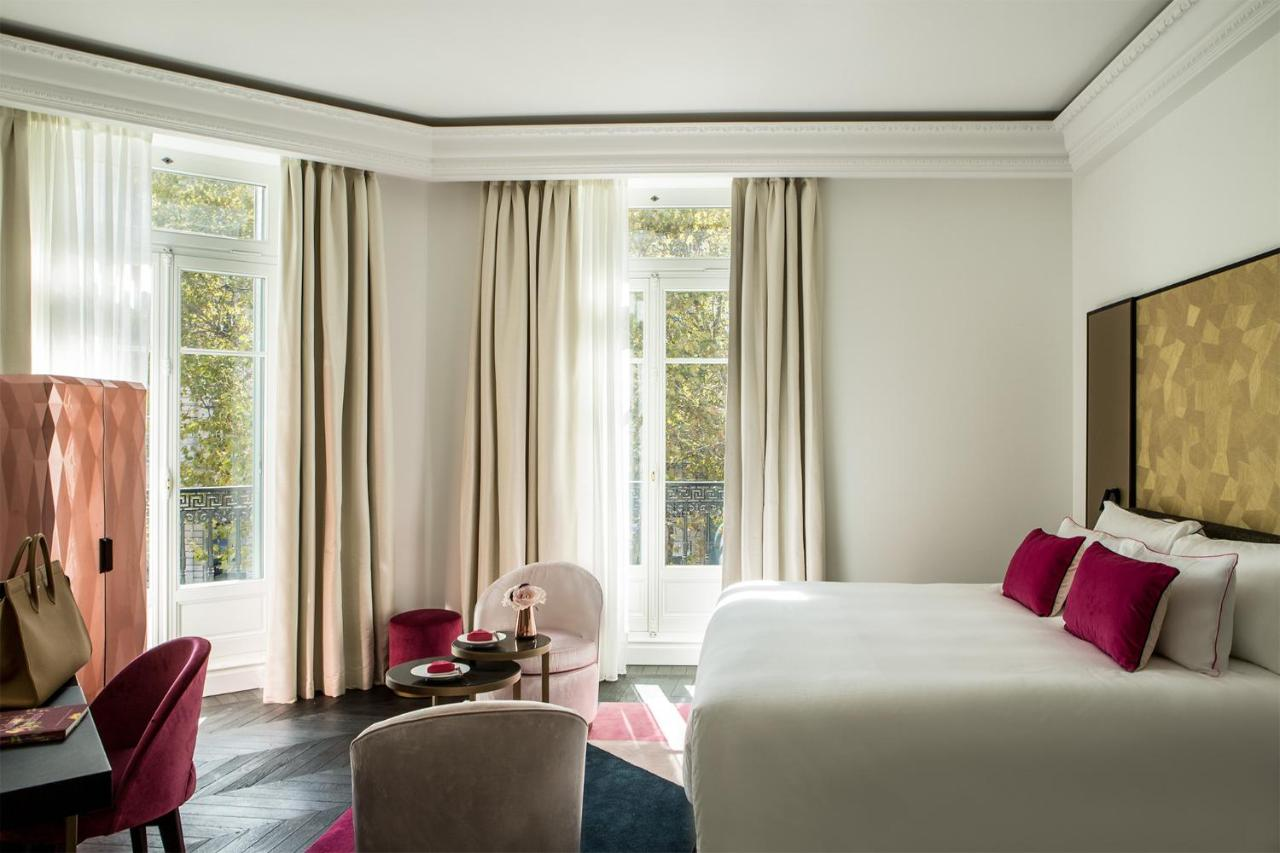 five star hotels with relaxing atmosphere