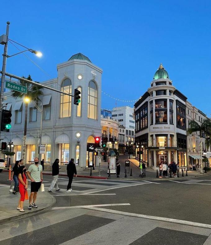 The Best Shopping Districts In Los Angeles