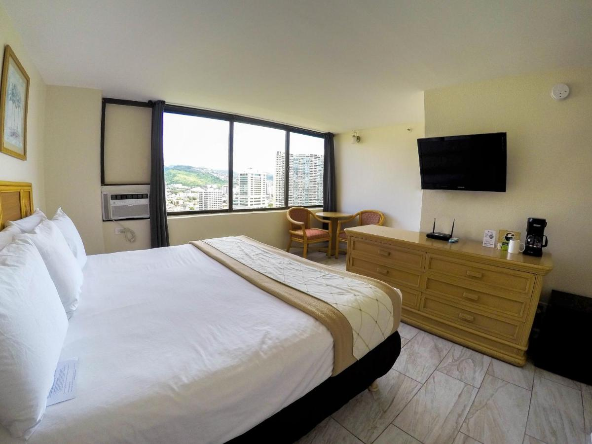 honolulu hotels 
