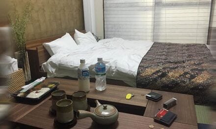 Where to Stay in Kyoto: The AirBnb Experience in Gion