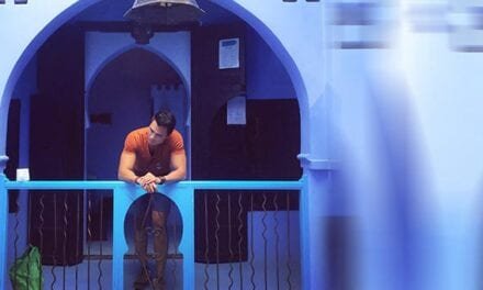 Dar Dadicilef Bed and Breakfast Review – Chefchaouen, Morocco