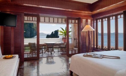 BUCKET LIST: Pangulasian Island Resort