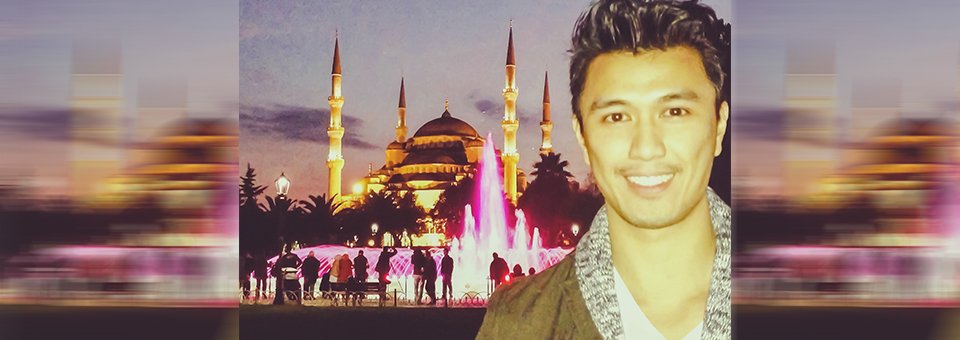 Traveling to Istanbul