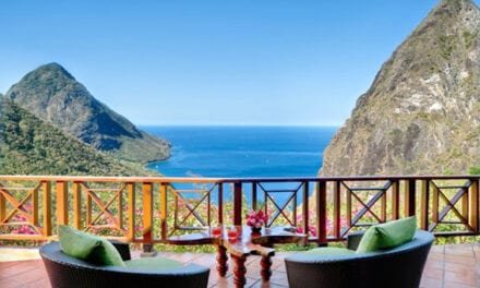 BUCKET LIST: Ladera Resort