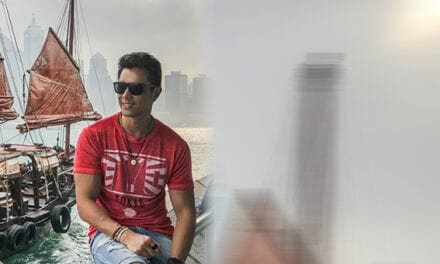 3-Day Visit in Hong Kong