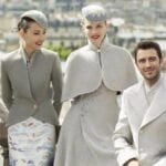 Hainan Airline’s New Uniforms | POPSUGAR Fashion Middle East