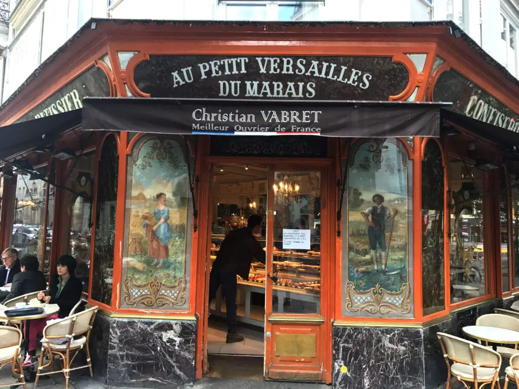 8 Restaurants and Caf s to Try in Le Marais Trotterhop 