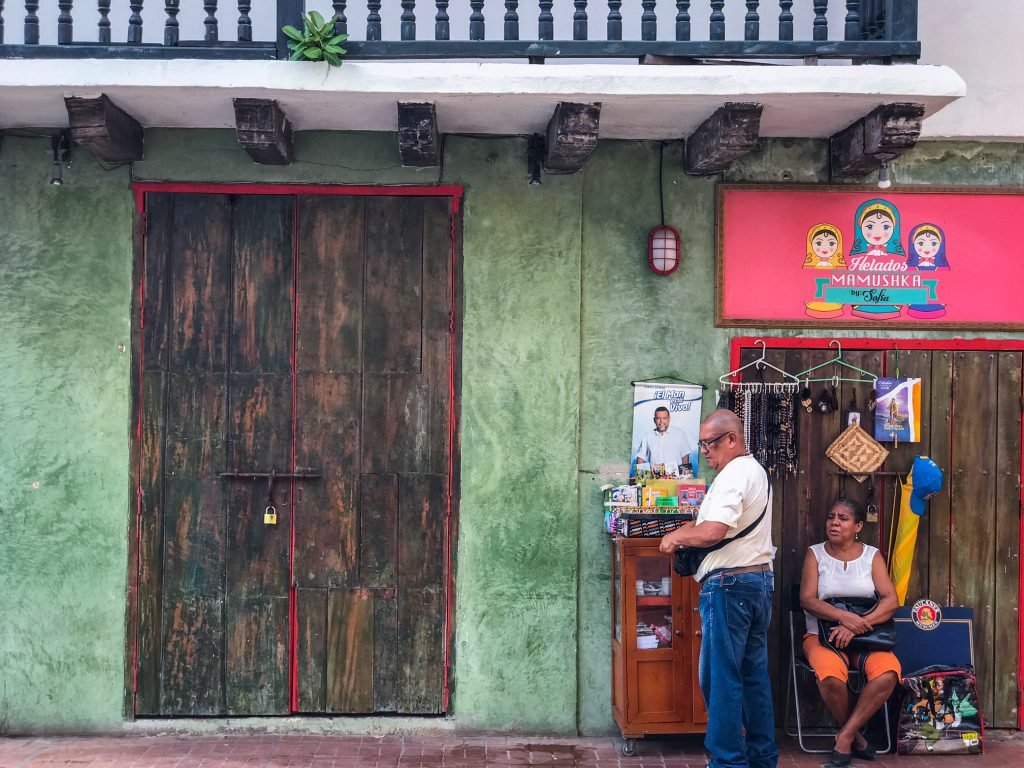 Backpacking in Colombia: Solo Travel in Cartagena - IMG 9182 1024x768