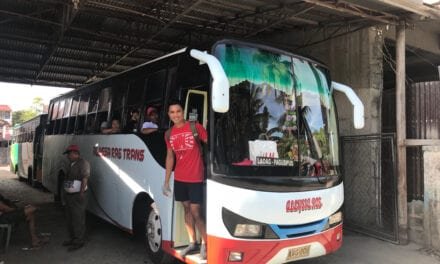 Update: Backpacking the Luzon Region