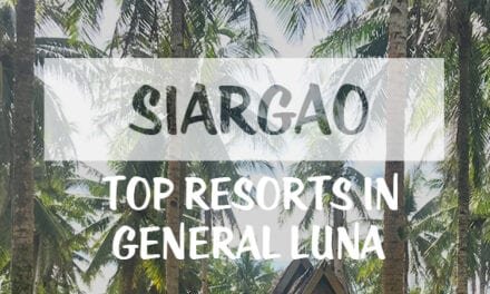 Top Resorts in General Luna: Siargao Islands
