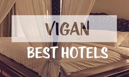 Best Hotels in Vigan – Where to Stay