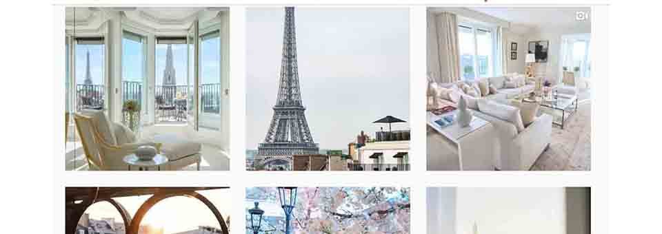Top 12 Luxury Hotels on Instagram You Should Follow