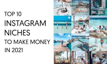 10 Top Instagram Niches to Make MONEY IN 2021