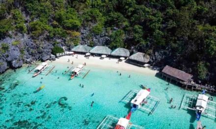 Coron Beach Must Visit – Beach 91