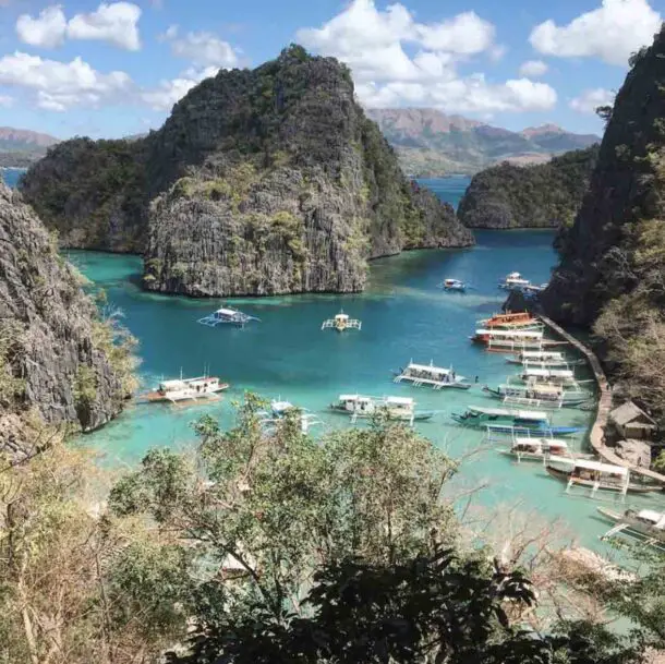 Kayangan Lake in Coron – Palawan Travel Guide
