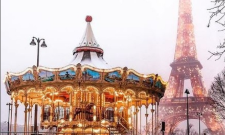 5 Days in Paris : Itinerary Guide on Things to Do