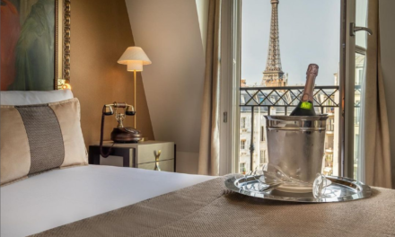 [2023 Picks] The Best Paris Hotels with Stunning Eiffel Tower Views