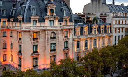 [2023 REVIEW] THE PENINSULA PARIS HOTEL