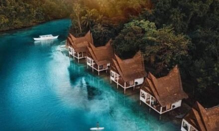 [2023 PICKS] Stunning OVERWATER Bungalows in the Philippines
