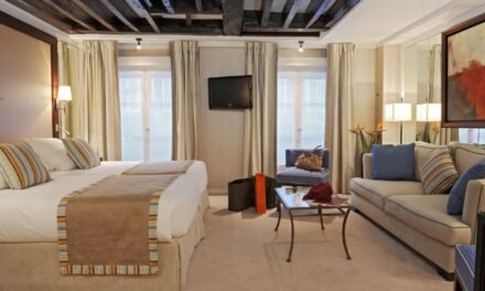 [2023 PICKS] The Best Cheap Hotels in 8th Arrondissement Paris
