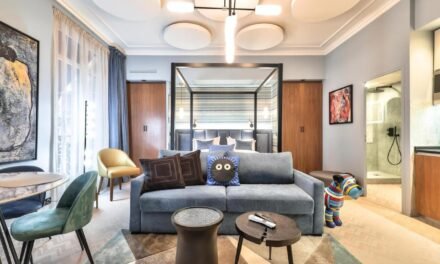 [2023 PICKS] Best Boutique Hotels in 8th Arrondissement Paris