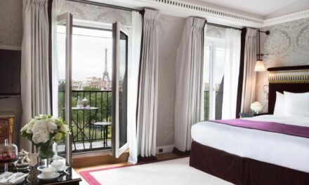 [2023 PICKS] 18 Paris Hotels with the Best Views | Popular Areas