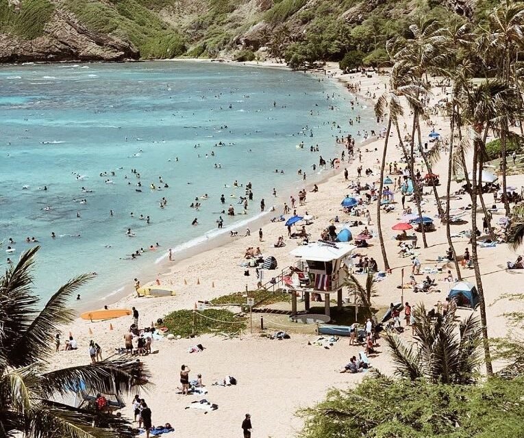 [2023 GUIDE] The 26 Best Beaches in Hawaii