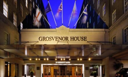 [2003 PICKS] The Best 5-Star Hotels in Westminster, London