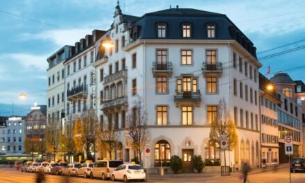 [2023 PICKS] The Best Boutique Hotels in Basel | TrotterHop
